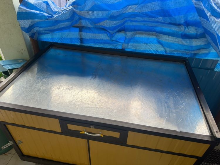 เคาน์เตอร์อาหารและเครื่องดื่ม รูปที่ 6