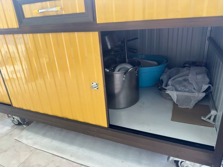 เคาน์เตอร์อาหารและเครื่องดื่ม รูปที่ 8