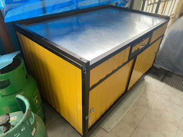 เคาน์เตอร์อาหารและเครื่องดื่ม รูปที่ 5