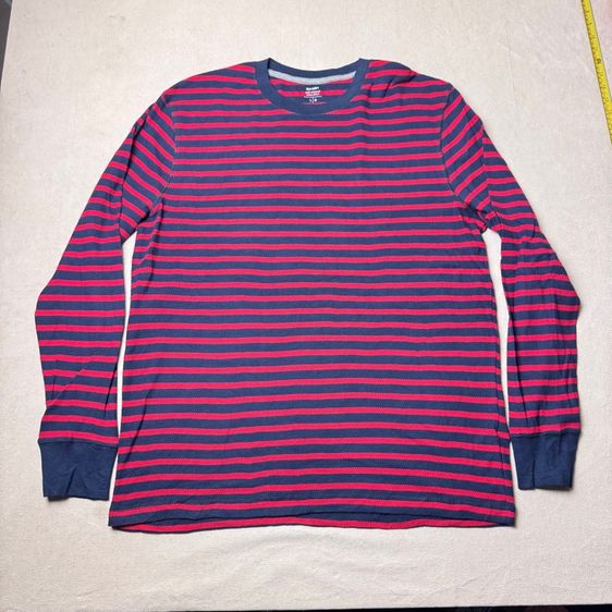 เสื้อยืดแขนยาว Old Navy ใหม่มาก ใส่สบาย Size L