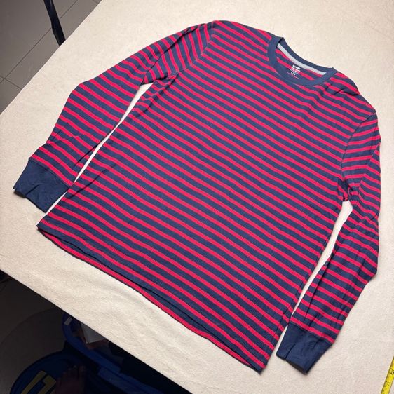 เสื้อยืดแขนยาว Old Navy ใหม่มาก ใส่สบาย Size L รูปที่ 4