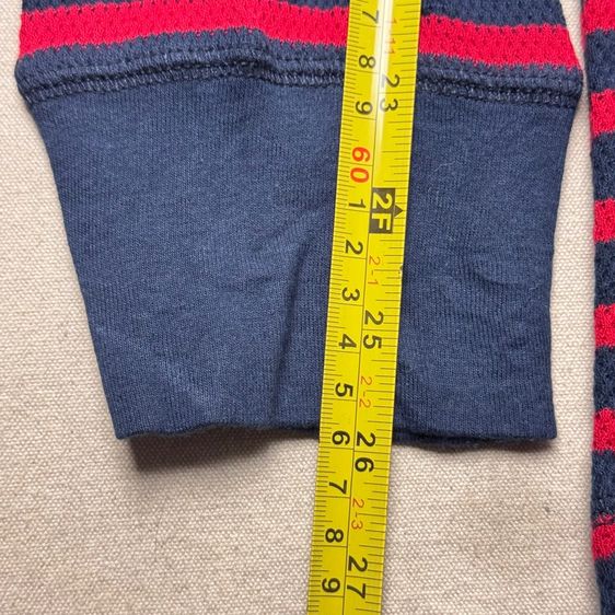 เสื้อยืดแขนยาว Old Navy ใหม่มาก ใส่สบาย Size L รูปที่ 7