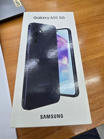 ซัมซุงA55  5G รูปที่ 2