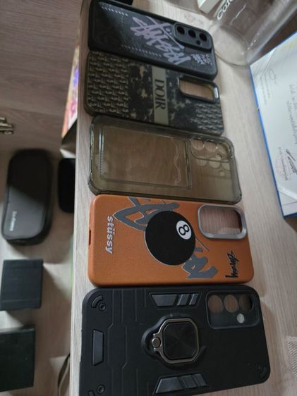 ซัมซุงA55  5G รูปที่ 12