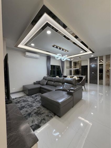 ตกแต่งครบ ขายหรือเช่าบ้านสวย รูปที่ 4