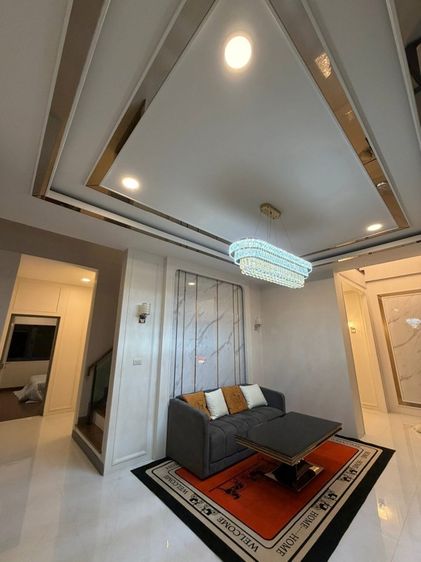 ตกแต่งครบ ขายหรือเช่าบ้านสวย รูปที่ 3
