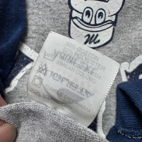 เสื้อยืด Michelin ผ้าบาง Size XXL รูปที่ 5