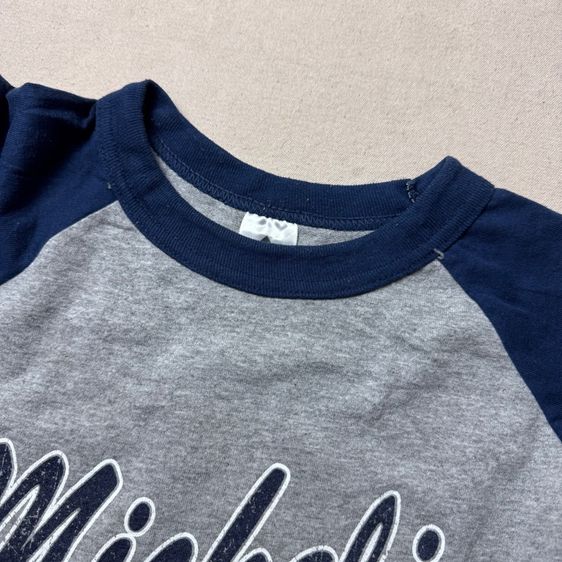 เสื้อยืด Michelin ผ้าบาง Size XXL รูปที่ 7