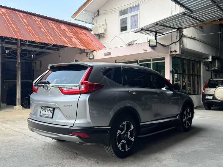 Honda CR-V 2019 2.4 ES 4WD Utility-car เบนซิน ไม่ติดแก๊ส เกียร์อัตโนมัติ บรอนซ์เงิน รูปที่ 4