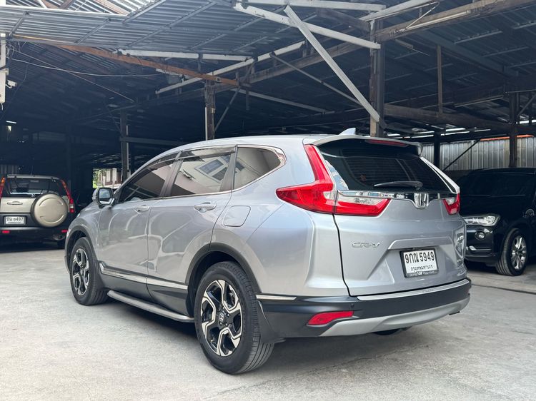Honda CR-V 2019 2.4 ES 4WD Utility-car เบนซิน ไม่ติดแก๊ส เกียร์อัตโนมัติ บรอนซ์เงิน รูปที่ 3