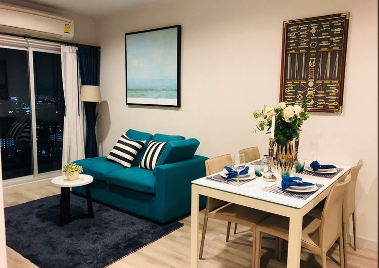 SC ASSET ไม่อนุญาต ตกแต่งครบ 2015 คอนโด Centric Sea ใจกลางเมืองพัทยา  รูปที่ 4