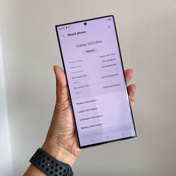 samsung s23 ultra 256g รูปที่ 2