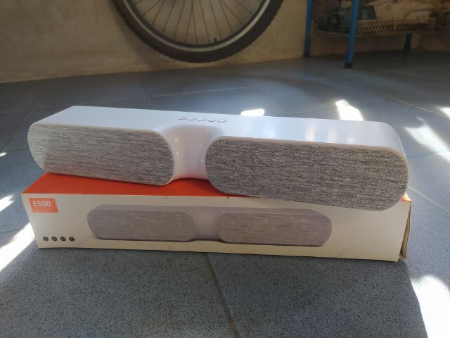 ลำโพงบลูทูธ E500