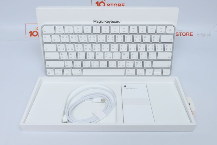 Magic Keyboard Lightning - ID26010271 รูปที่ 7