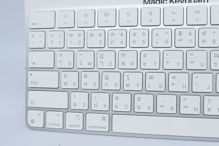 Magic Keyboard Lightning - ID26010271 รูปที่ 8