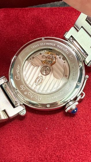 Pasha de Cartier รูปที่ 5