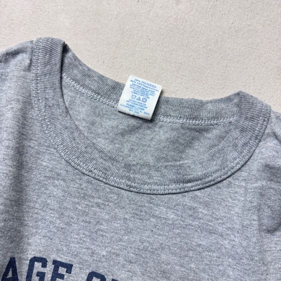 เสื้อยืดผ้าบาง Russell x Mustangs Football Size M  รูปที่ 7