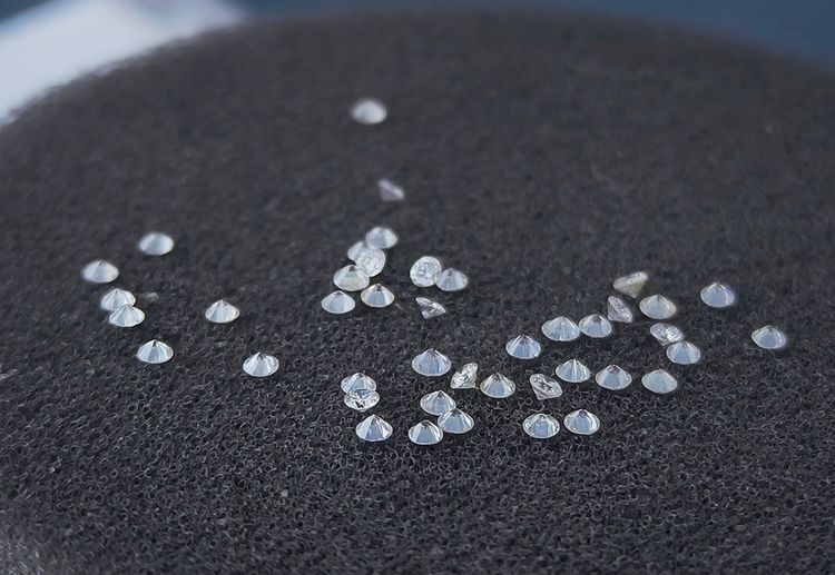 เพชรแท้ รูปที่ 3