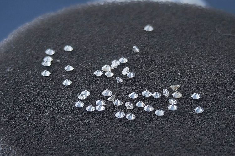 เพชรแท้ รูปที่ 2