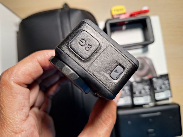 ประกันเหลืออีกยาวอีก 2 ปี 6 เดือน มีของแถม DJI Osmo Action 5 Pro Adventure Combo กล้องแอคชั่น รูปที่ 4