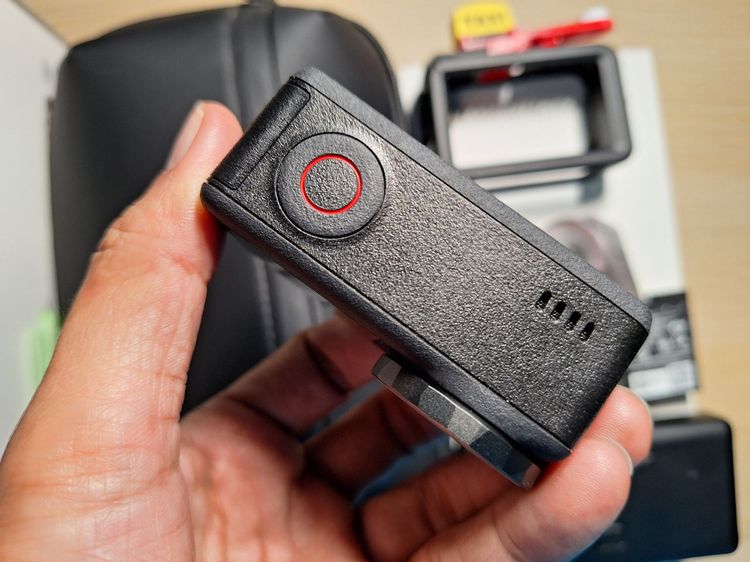 ประกันเหลืออีกยาวอีก 2 ปี 6 เดือน มีของแถม DJI Osmo Action 5 Pro Adventure Combo กล้องแอคชั่น รูปที่ 7