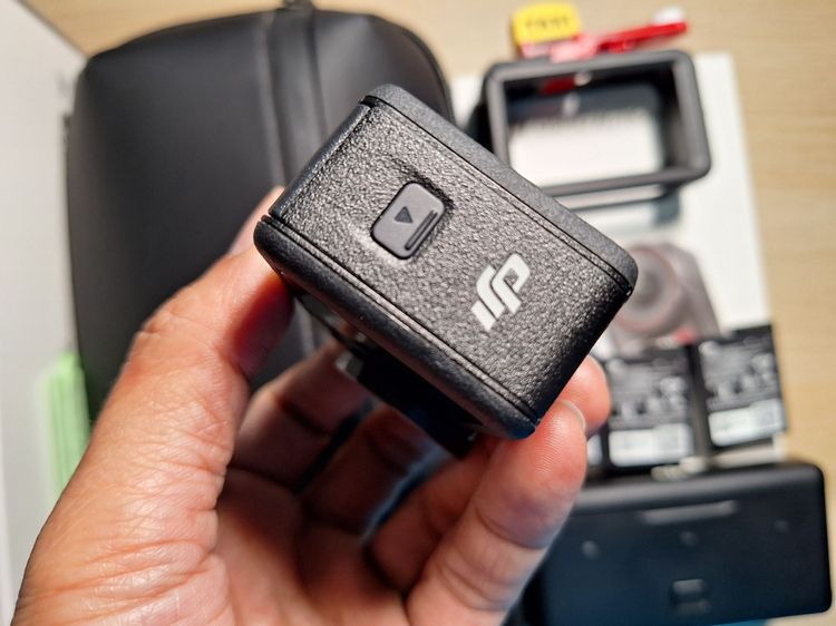 ประกันเหลืออีกยาวอีก 2 ปี 6 เดือน มีของแถม DJI Osmo Action 5 Pro Adventure Combo กล้องแอคชั่น รูปที่ 6