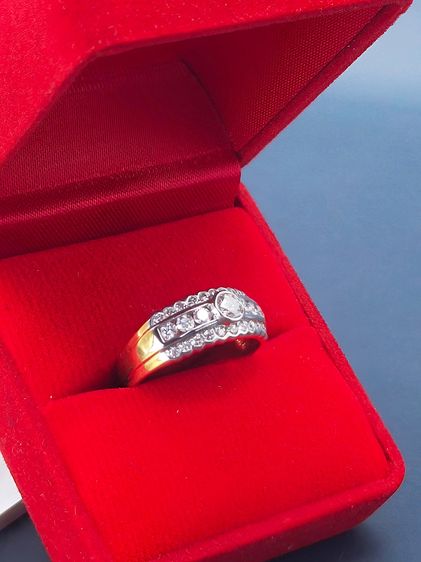 แหวนเพชรแท้ รูปที่ 7