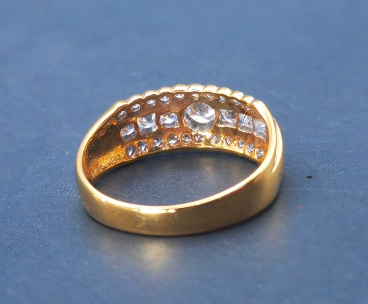 แหวนเพชรแท้ รูปที่ 8