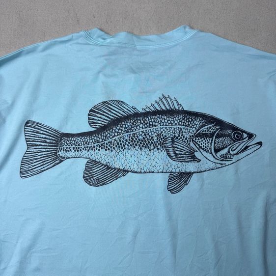 เสื้อยืดแขนยาว Cabela's​ Fishing UPF 30 Size L  รูปที่ 2