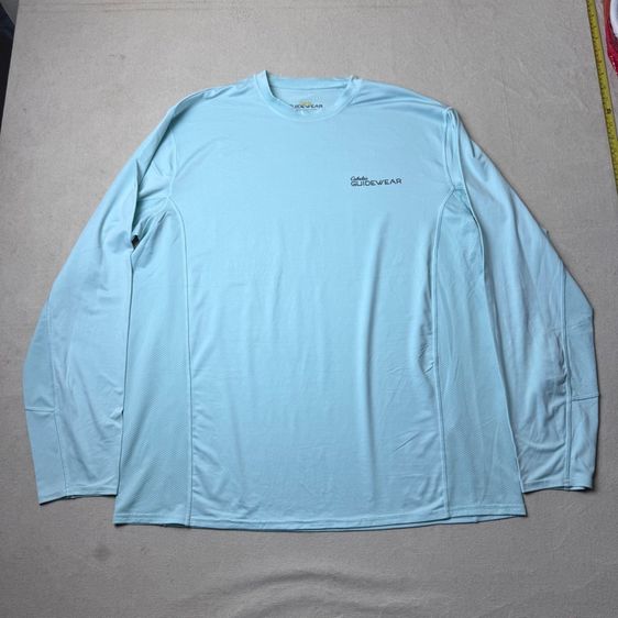 เสื้อยืดแขนยาว Cabela's​ Fishing UPF 30 Size L  รูปที่ 3