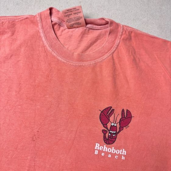 เสื้อยืด ART Rehoboth Beach งานผ้าฝอก ใส่สบาย Size M รูปที่ 4