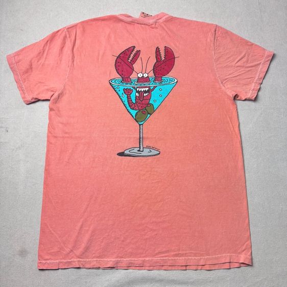 เสื้อยืด ART Rehoboth Beach งานผ้าฝอก ใส่สบาย Size M รูปที่ 2