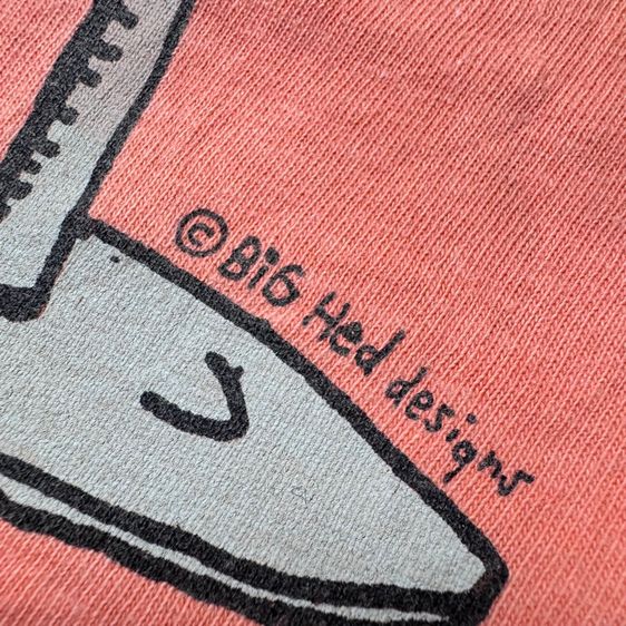 เสื้อยืด ART Rehoboth Beach งานผ้าฝอก ใส่สบาย Size M รูปที่ 6