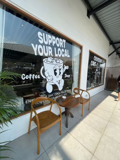 คาเฟ่ รูปที่ 8