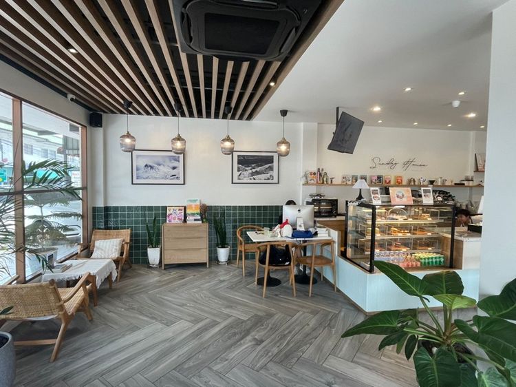 คาเฟ่ รูปที่ 2