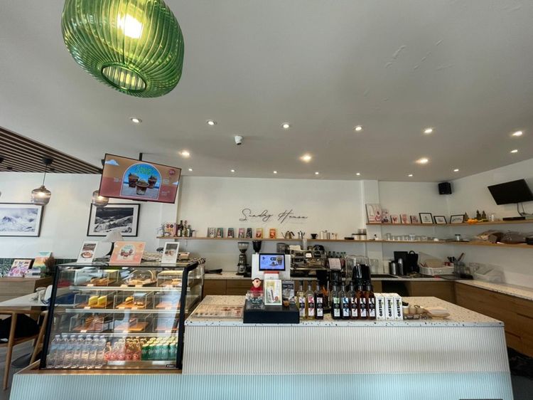 คาเฟ่ รูปที่ 3