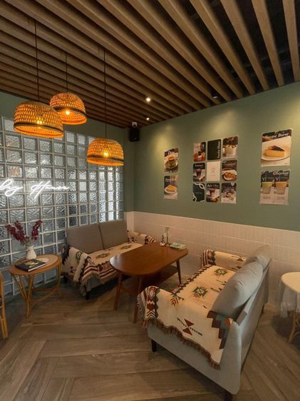 ร้านเครื่องดื่ม ชา กาแฟ แอลกอฮอล์ คาเฟ่