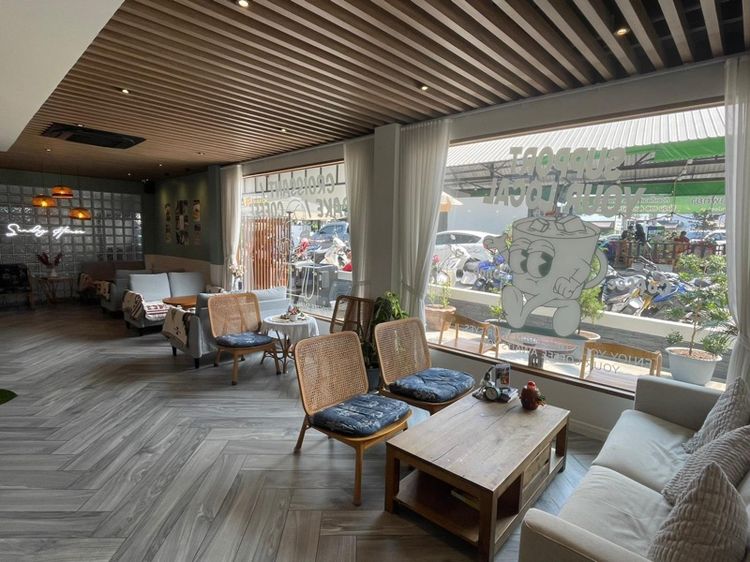 คาเฟ่ รูปที่ 6