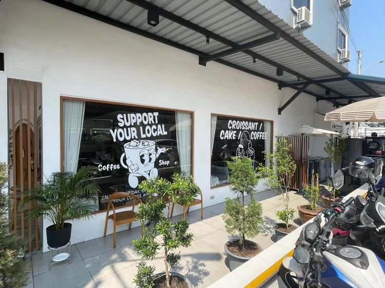 คาเฟ่ รูปที่ 16