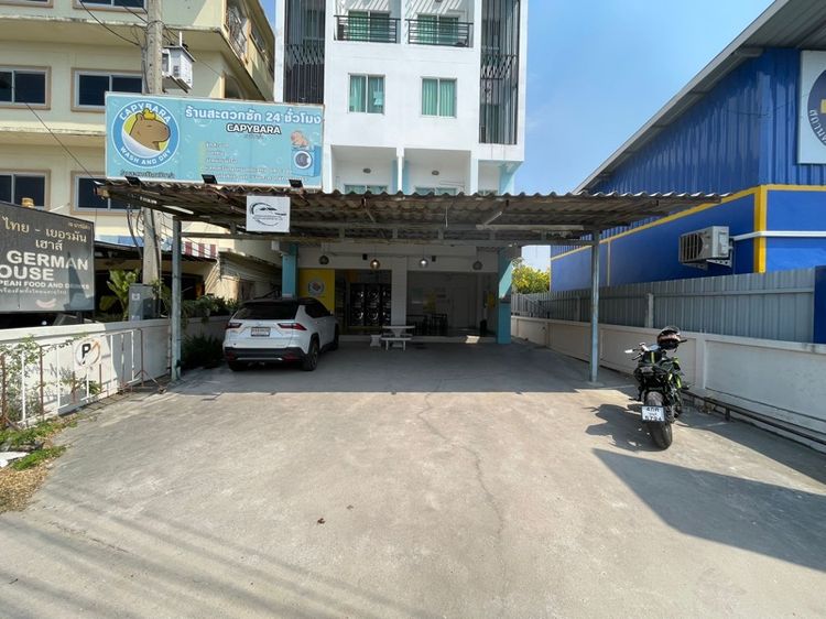 ร้านเครื่องซักผ้าหยอดเหรียญ รูปที่ 5