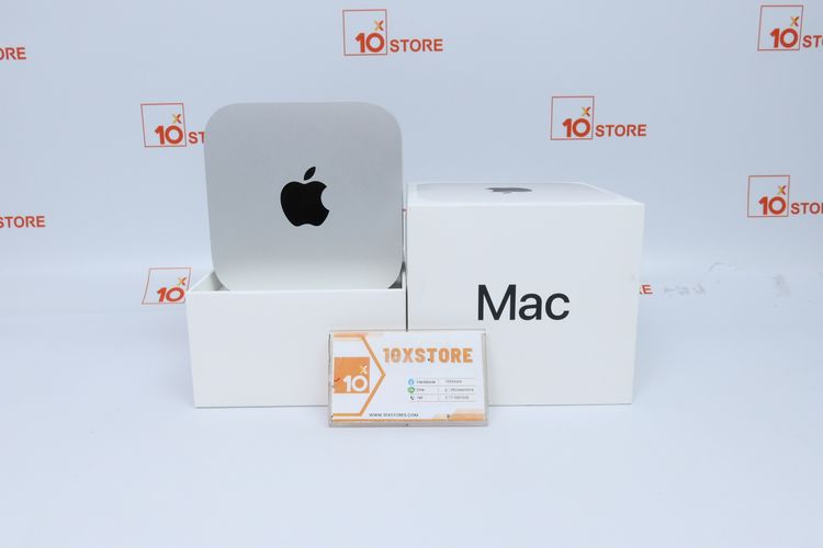 Mac mini M4 16.256GB - ID26010255