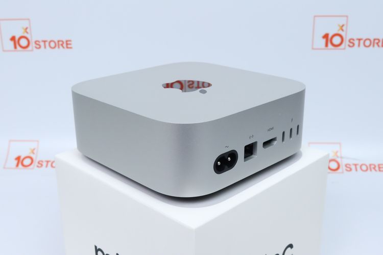 Mac mini M4 16.256GB - ID26010255 รูปที่ 3