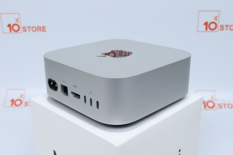 Mac mini M4 16.256GB - ID26010255 รูปที่ 4