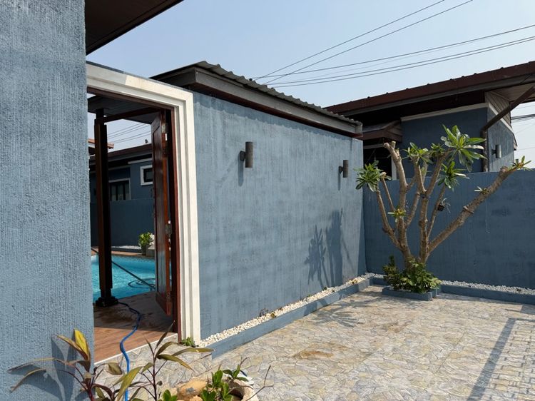 ตกแต่งครบ BaanRitdet Property พูลวิลล่าชะอำ พร้อมลงทุน รูปที่ 3