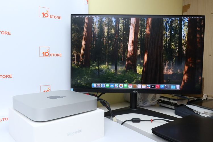 Mac mini M2 8.256GB - ID26010272 รูปที่ 10