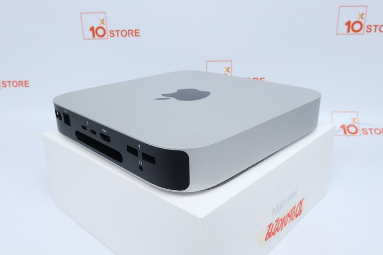 Mac mini M2 8.256GB - ID26010272 รูปที่ 4