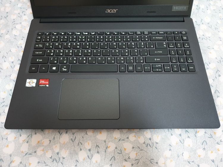 โน๊ตบุุ๊ค ACER Extensa15 สวยใหม่ รูปที่ 8