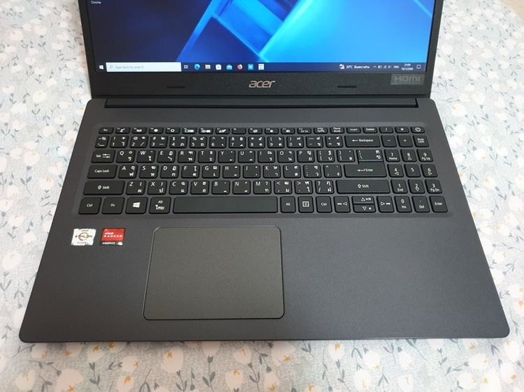 โน๊ตบุุ๊ค ACER Extensa15 สวยใหม่ รูปที่ 10