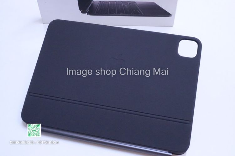 Magic Keyboard สำหรับ iPad Pro 11 นิ้ว M4 ครบกล่อง ประกันถึง  9 มิถุนายน 2569 รูปที่ 3