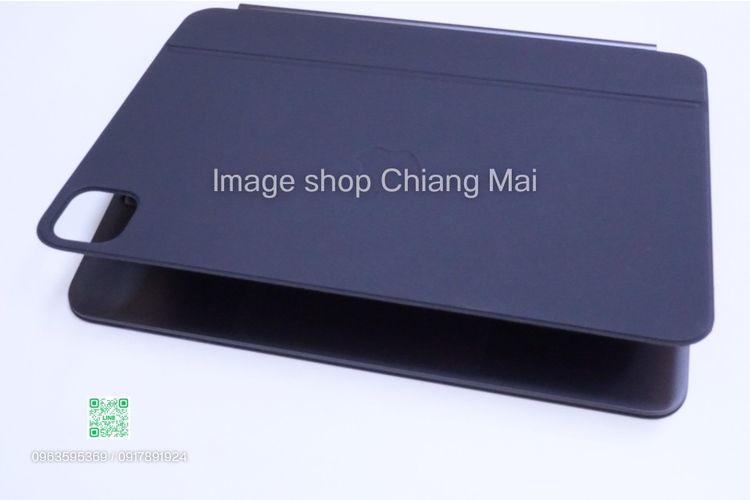 Magic Keyboard สำหรับ iPad Pro 11 นิ้ว M4 ครบกล่อง ประกันถึง  9 มิถุนายน 2569 รูปที่ 5